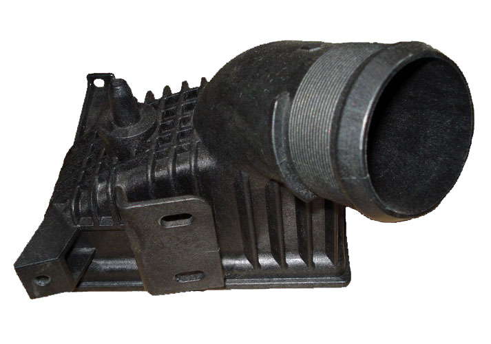 Car Component Molded Part